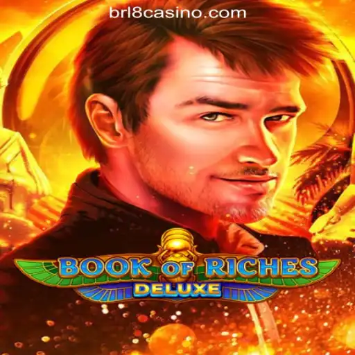 Exploring the Enchanting World of BookofRichesDeluxe at 8casino.COM Oficial Slots Brasil #1