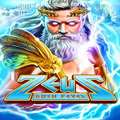 Explore the Thrills of ZeusRushFever at 8casino.COM Oficial Slots Brasil #1