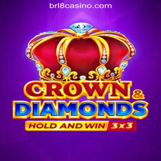 Crowndiamonds: The Gem of 8casino.COM Oficial Slots Brasil #1