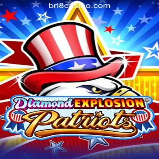 DiamondExplosionPatriots and 8casino.COM Oficial Slots Brasil #1: A New Era of Gaming