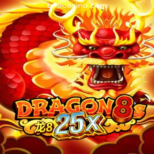 Discover the Thrills of Dragon8s25x at 8casino.COM Oficial Slots Brasil #1