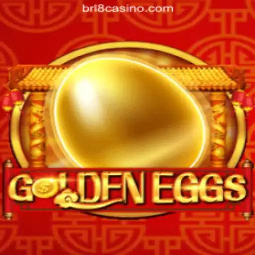 Unveiling GoldenEggs: A Slot Game Adventure with 8casino.COM Oficial Slots Brasil #1