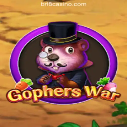 Exploring GophersWar: The Ultimate Slot Experience with 8casino.COM Oficial Slots Brasil #1