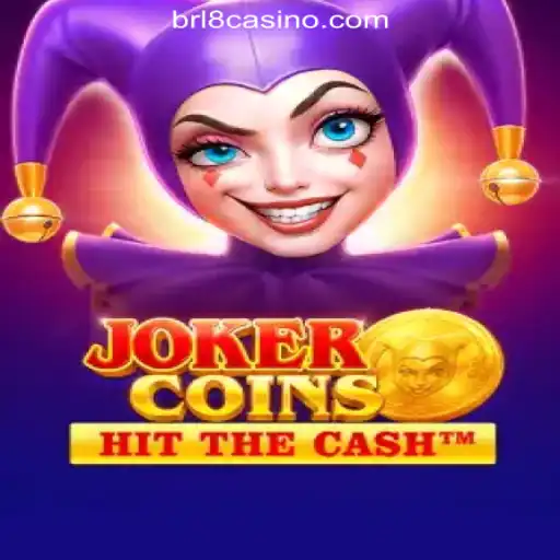 Exploring the Exciting World of JokerCoins at 8casino.COM Oficial Slots Brasil #1