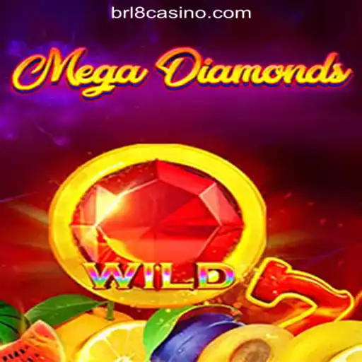 Discover the Thrills of MegaDiamond with 8casino.COM Oficial Slots Brasil #1