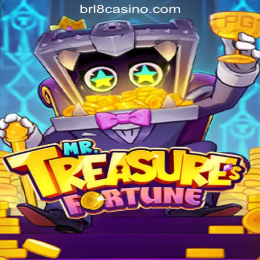 MrTreasuresFortune: Dive into the Adventure of 8casino.COM's Premier Slots Game